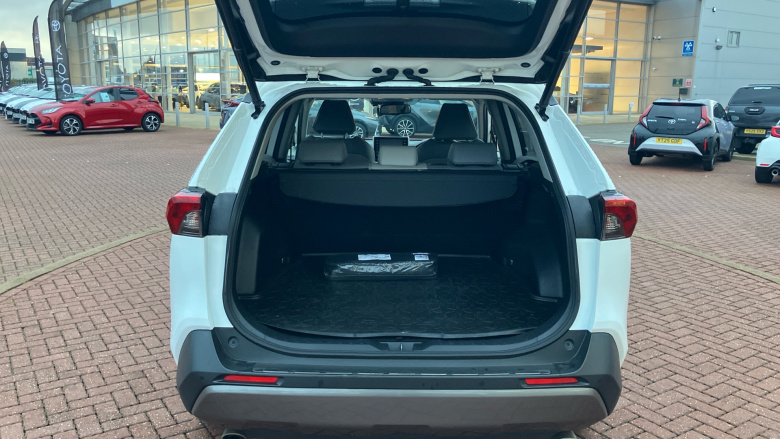 Toyota RAV4 2.5 VVT-i Hybrid Excel 5dr CVT Hybrid Estate